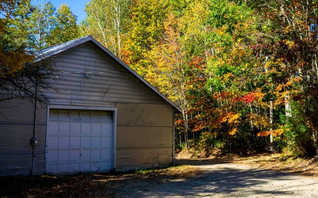 Shed Garages: The Perfect Blend of Storage and Shelter
