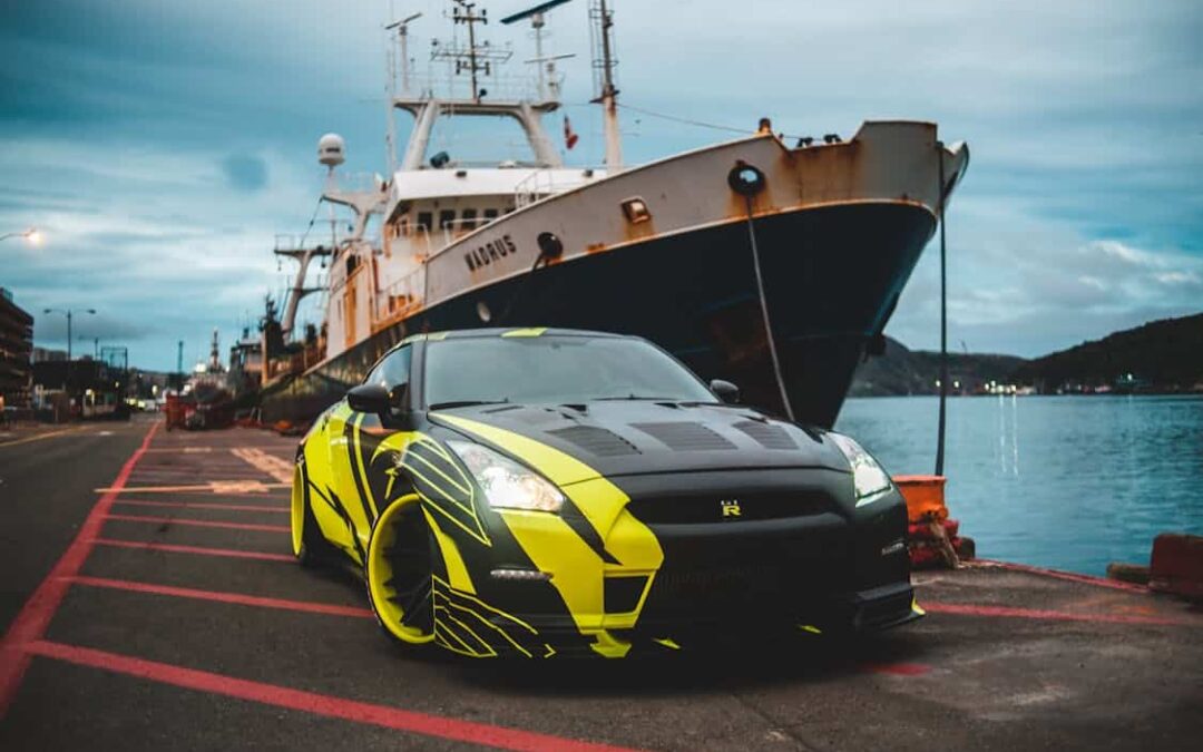 Top 8 Myths About Car Shipping