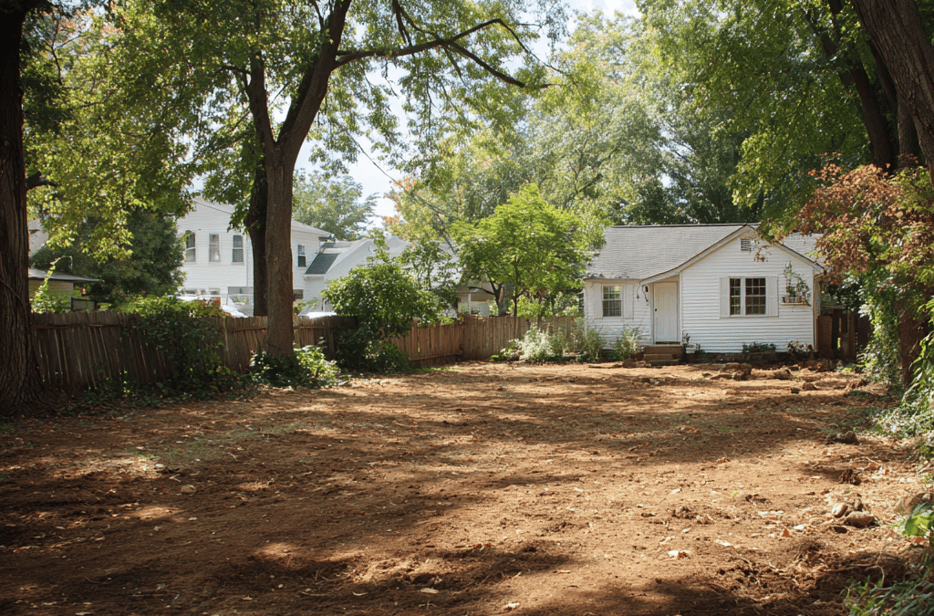 Hidden Gold: How Smart Garage & Shed Removal Instantly Adds Equity to Your Property