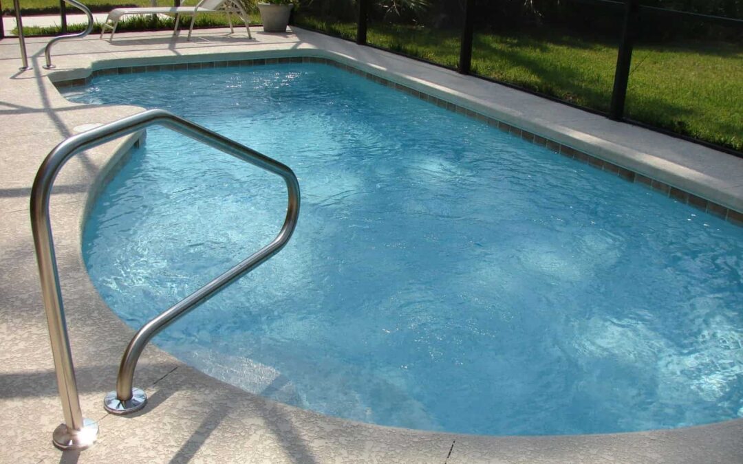 The Pros And Cons Of A Concrete Pool