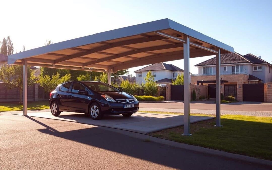 Carports Pretoria: Affordable Protection for Your Vehicles