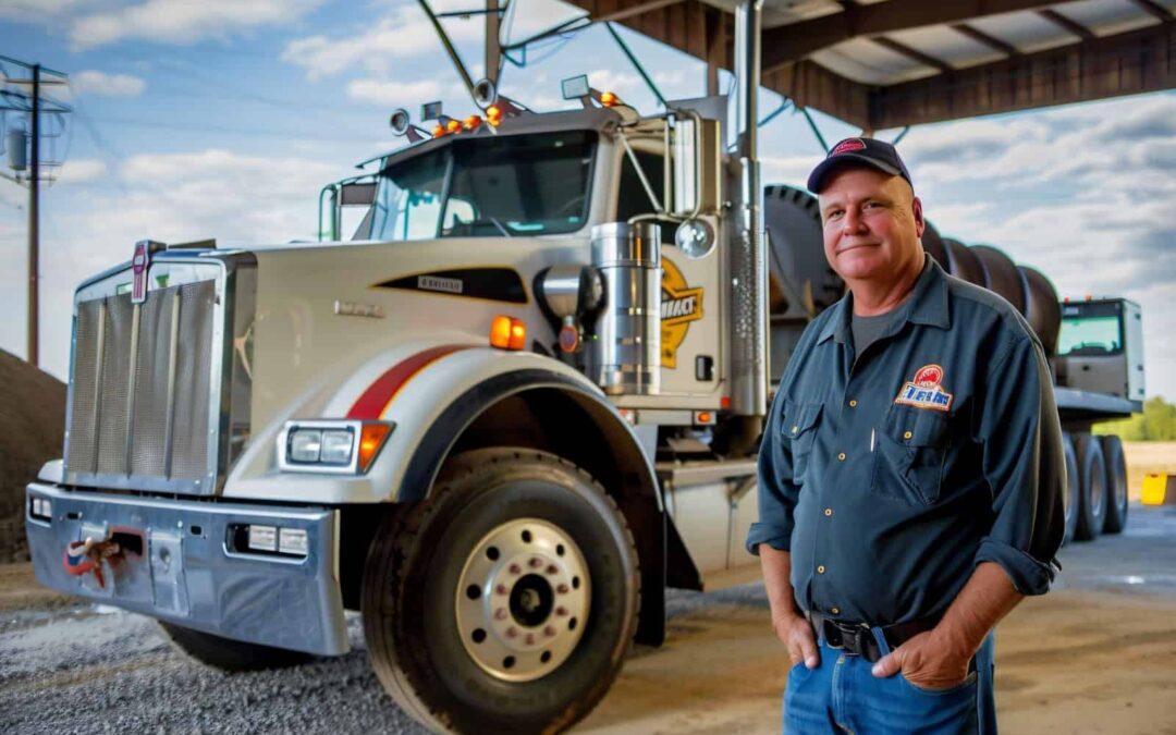 Independent Trucking vs. Company Driving: Which Path Fits Your Career Goals?