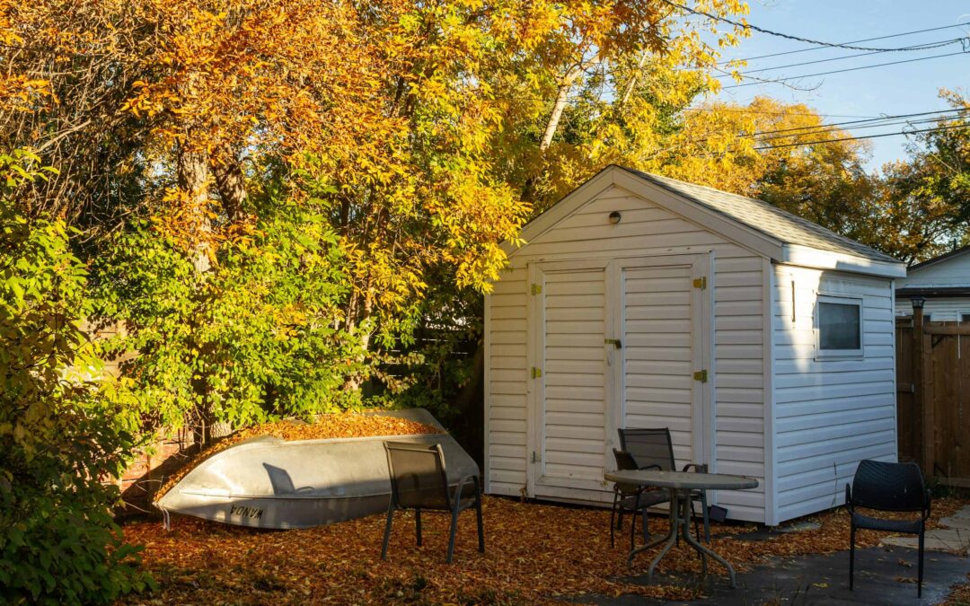 How to Design the Perfect Custom Shed for Your Backyard