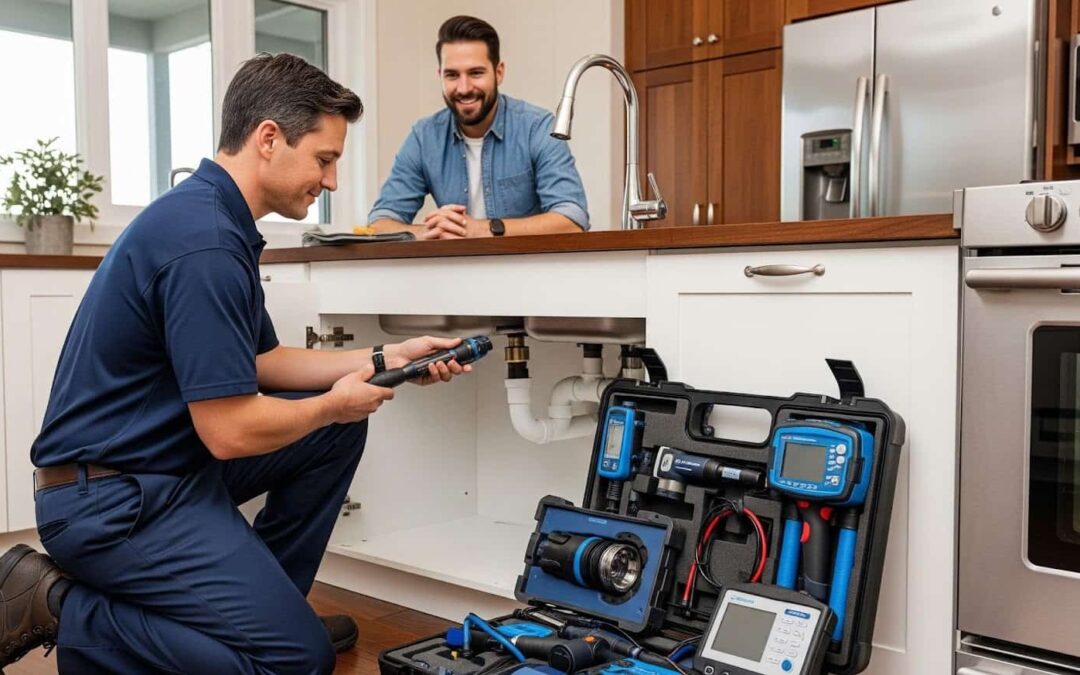 How to Pick the Right Plumber Without Getting Ripped Off