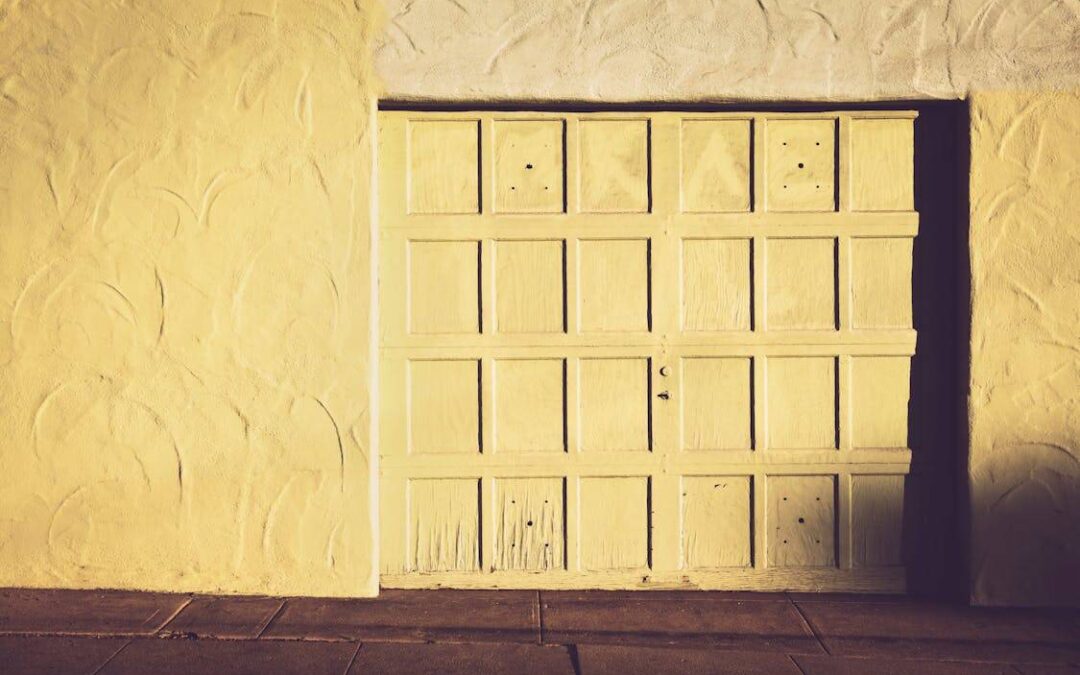 Garage Door Not Opening? 7 Common Causes and Quick Fixes