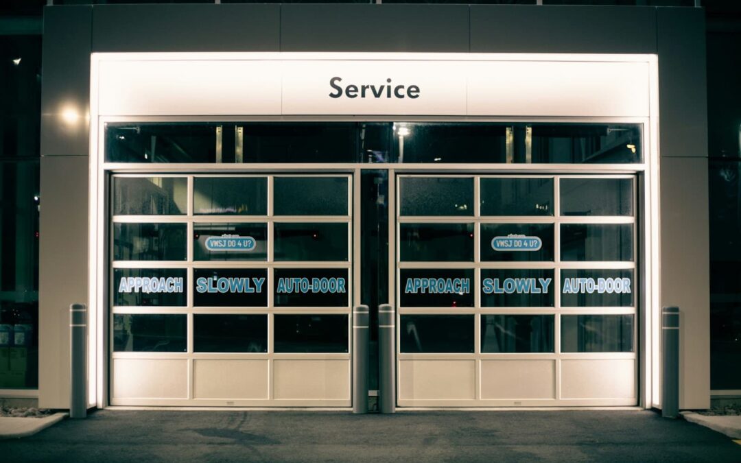 Is Your Garage Door Costing You? 5 Ways a Man Door Boosts Your Bottom Line