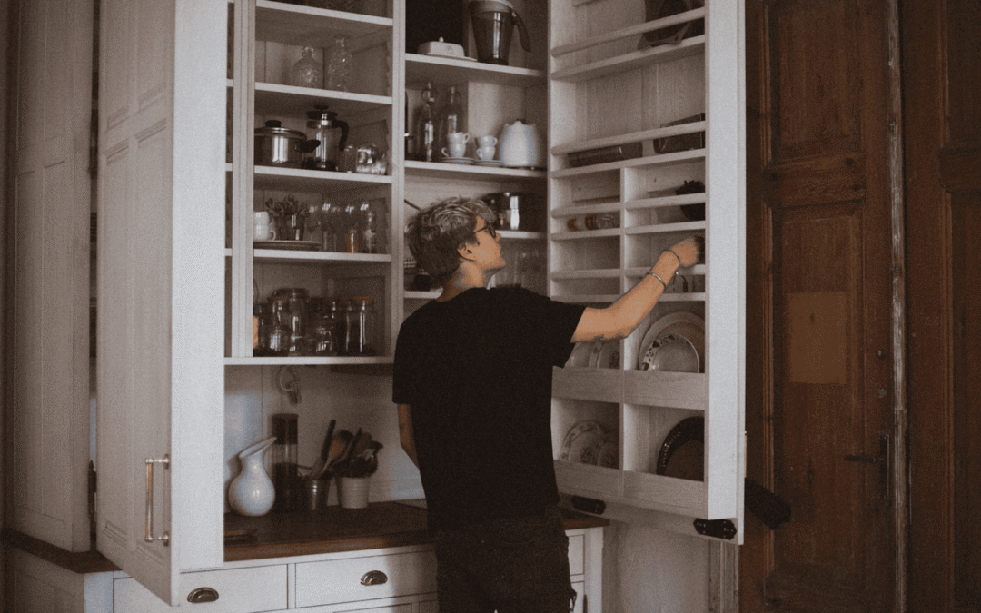 The Top Four Pantry Design Rules, According To Kitchen Pros