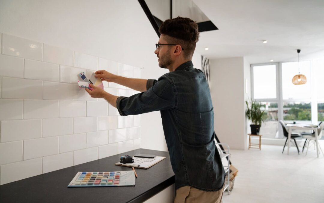 How Can Kitchen Backsplash Tiles Enhance Wall Protection?