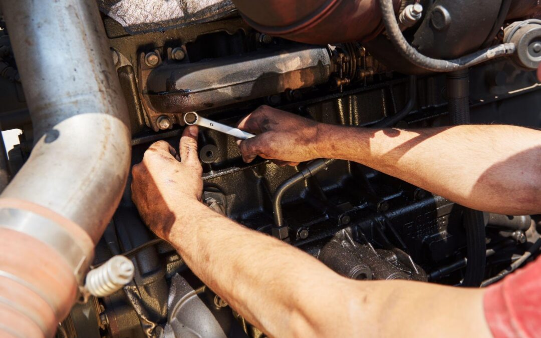 Truck Repair Near Me – How to Find the Best Service for Your Fleet