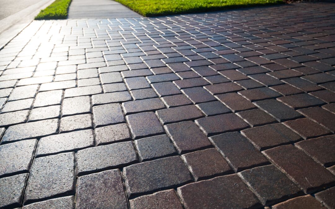10 Benefits Of Paver Sealing And Restoration For Your Driveway