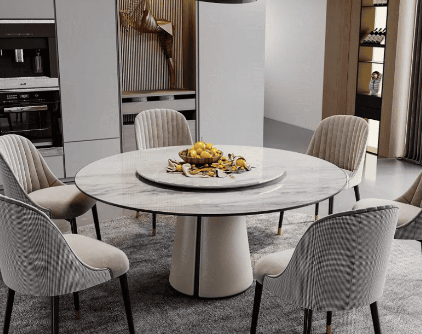 Carrara Marble and Its Role in Modern Architecture and Interior Design