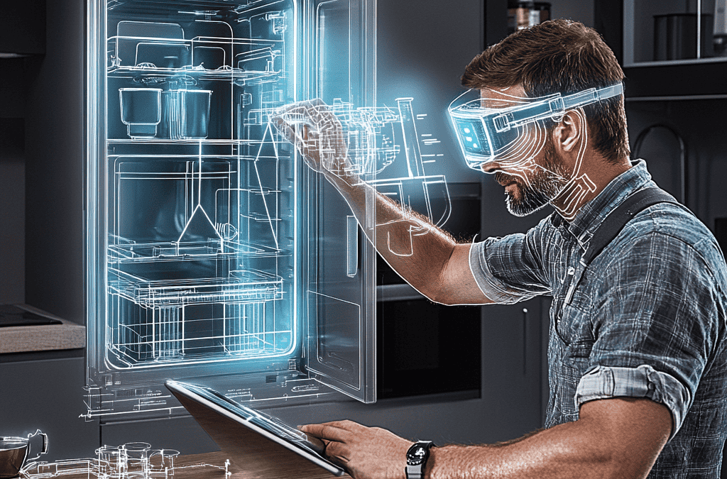 The Science of Appliance Repair: How Modern Technology is Changing the Game