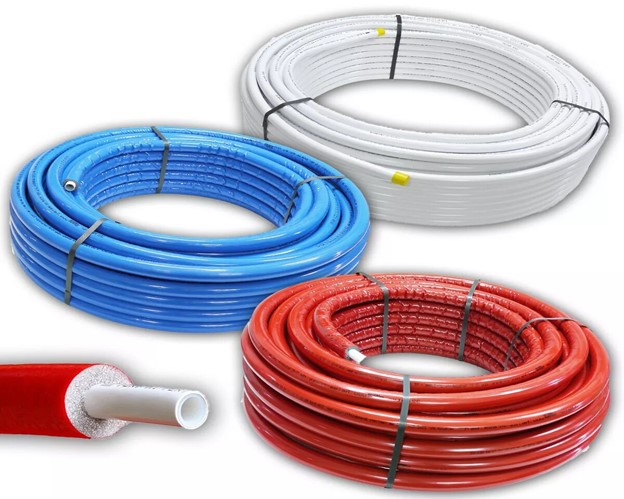 How to Properly Insulate PEX Plumbing for Winter