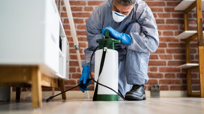 How to Prevent Pests After an Exterminator Treatment