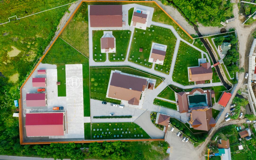 The Benefits of Using a Map of Land Ownership for Land Planning