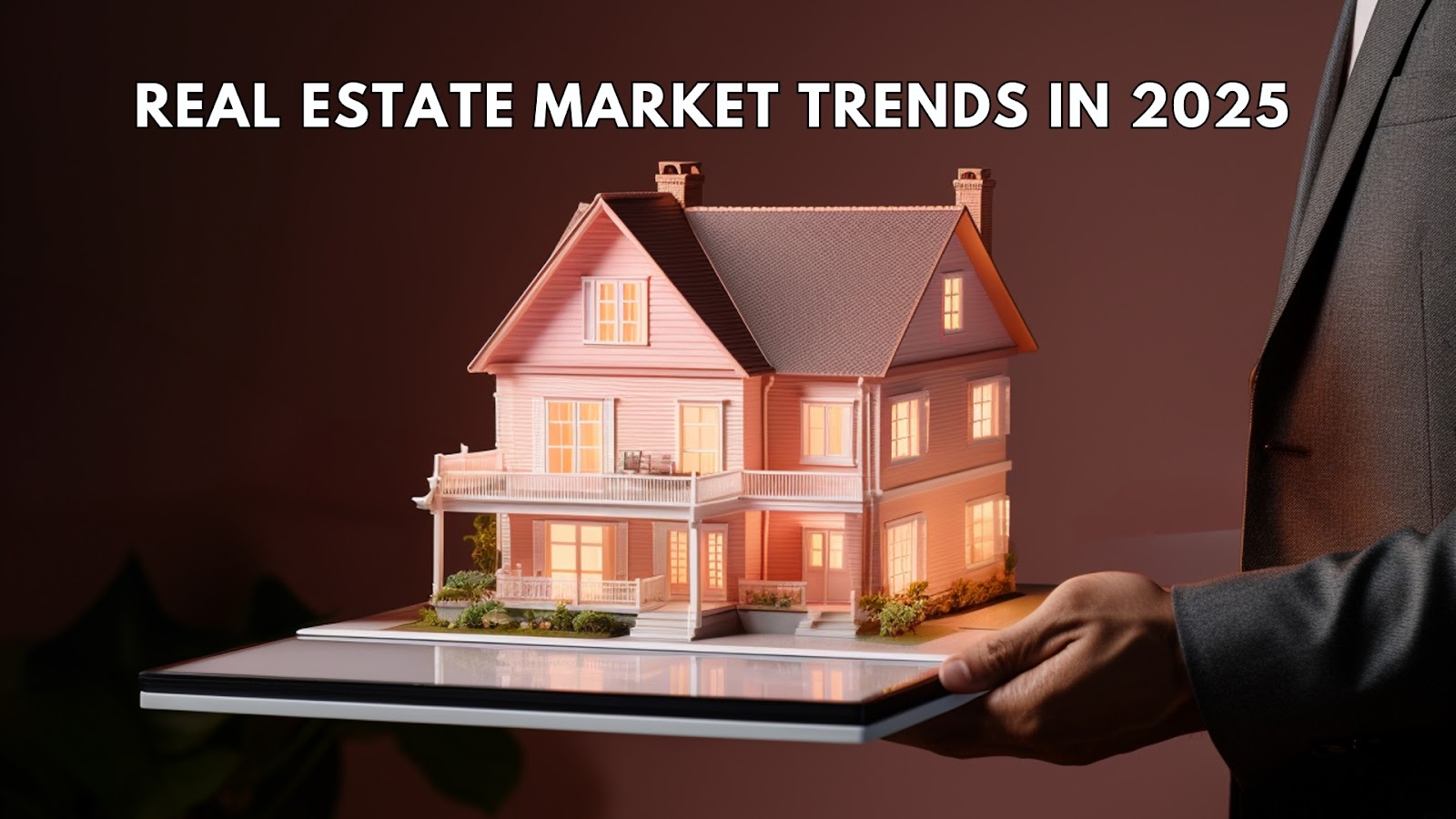Real Estate Market Trends in 2025