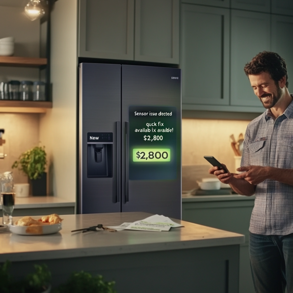 The Secret Life of Samsung Appliances: A Repair Story That’ll Save You Big!