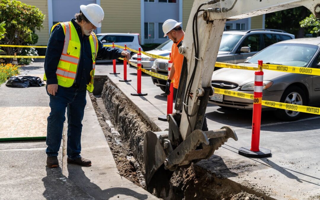 Signs You Need Sewer Installation Services for Your New Home