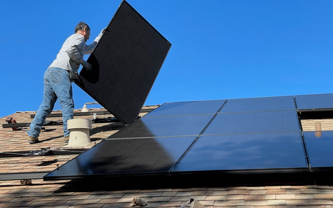 Solar Installation: How to Power Your Home with the Sun