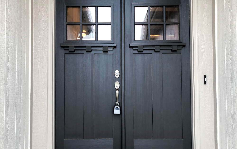 Why Double Iron Doors Are the Ultimate Choice for Home Security and Style