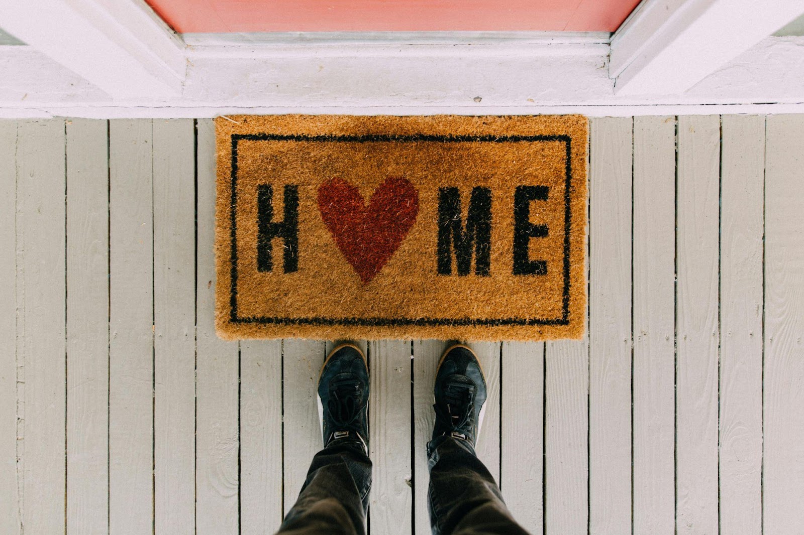 Welcome Mat Welcome Mat