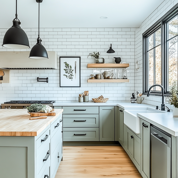 Colors That Sell: Real Talk About Kitchen Design Choices That Work