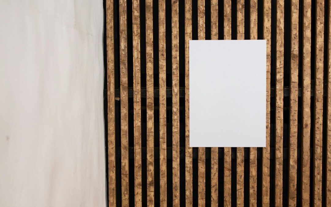 Why Wood Slat Wall Panels Are the Hottest Trend in Home Décor?