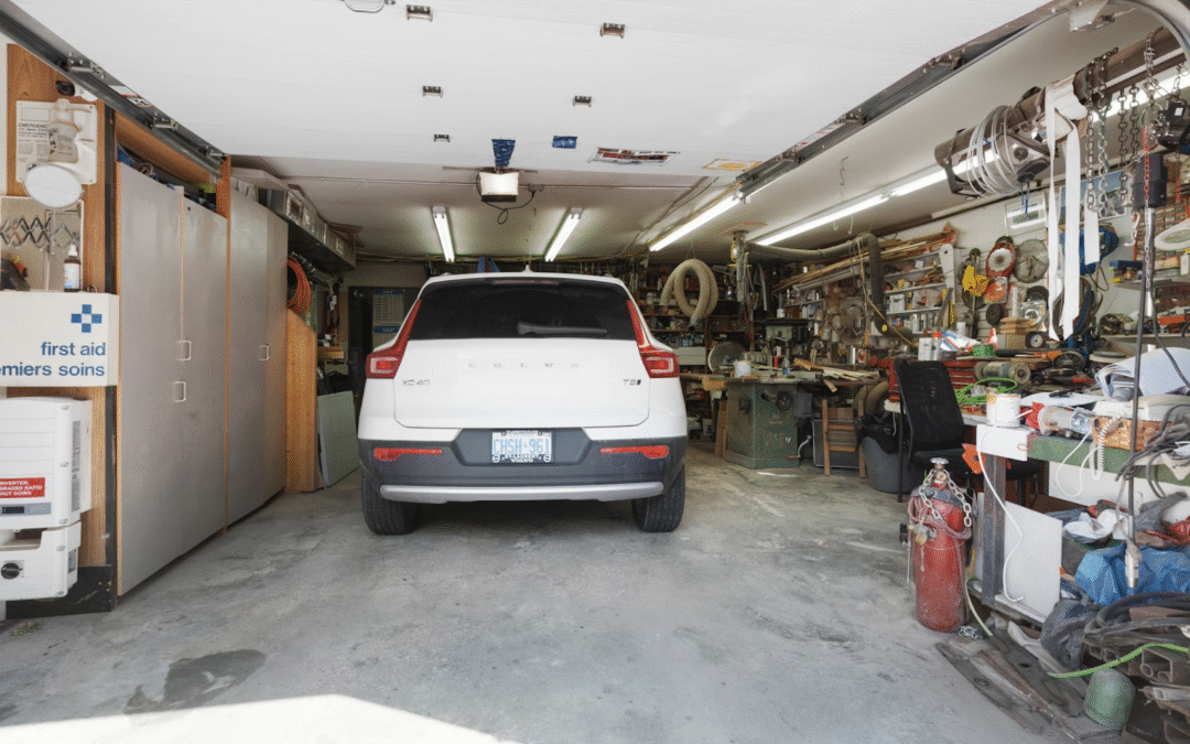 5 Tips for Optimizing Your Garage Space for Effective Storage