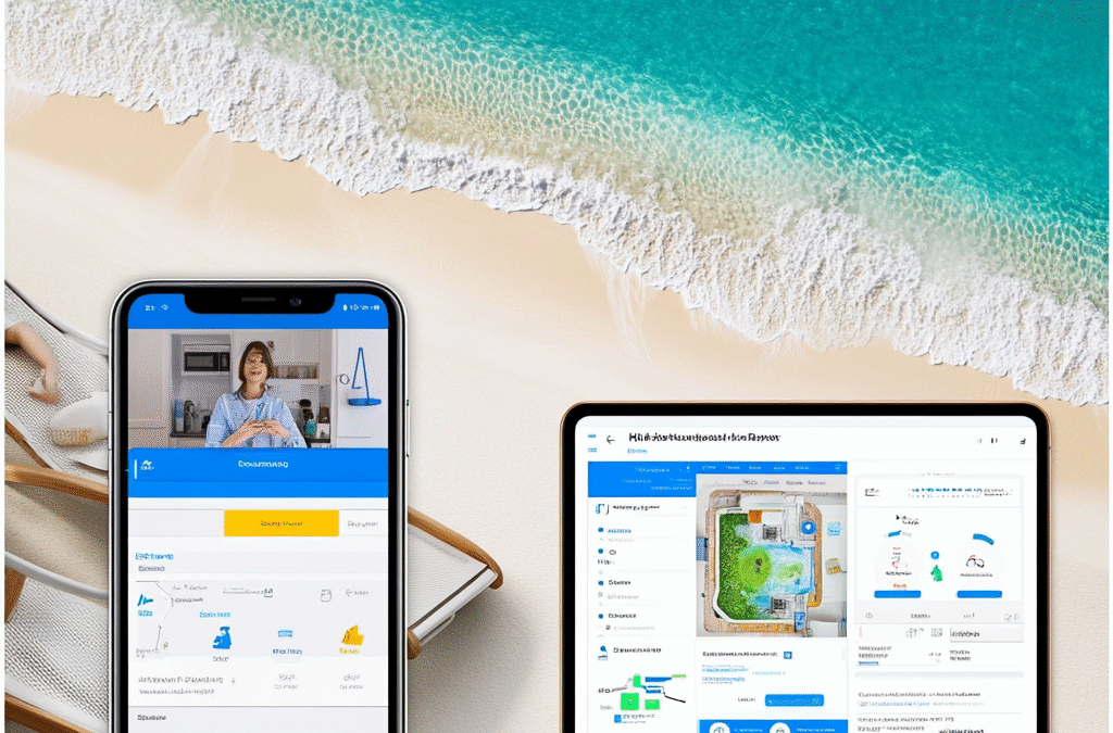 Appliance SOS: How to Handle Emergency Repairs When You’re Out of Town