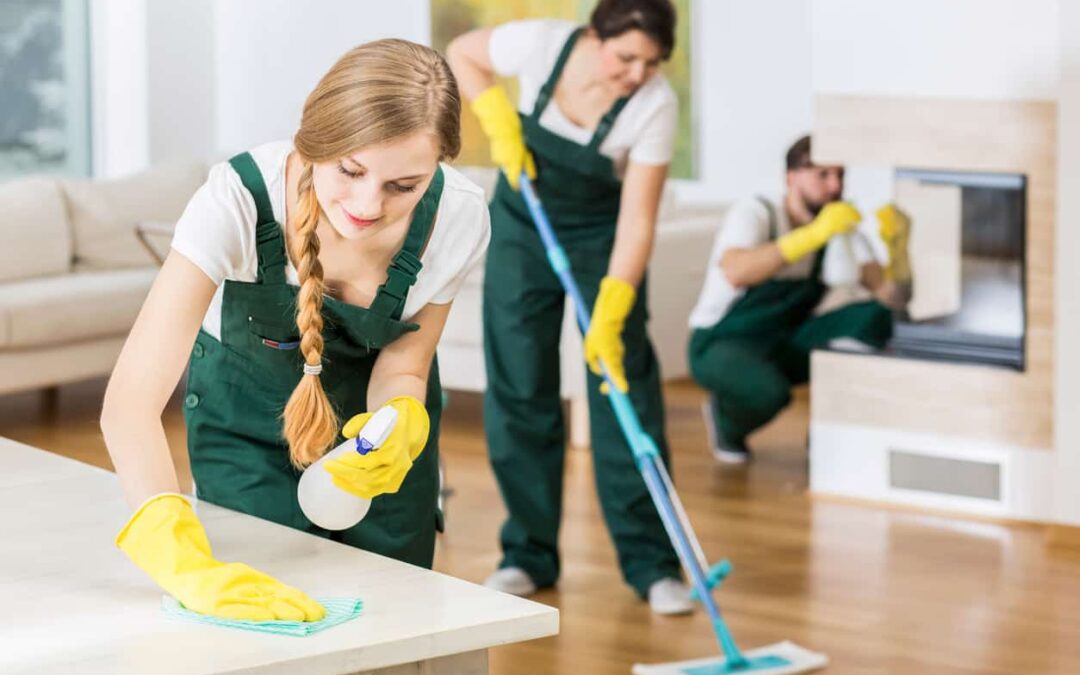 How to Find the Best House Cleaning Services, cleaning services | Lemon Fresh Cleaning