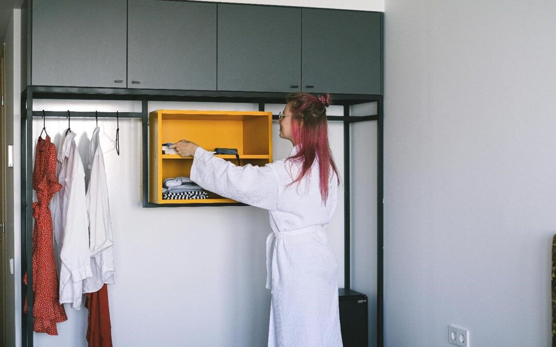 8 Creative Storage Solutions for Every Room