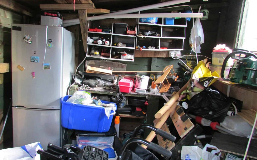 5 Tips to Declutter and Organize Your Garage