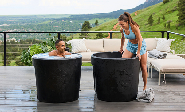 Cold Plunge Combo Is Now Becoming An Essential Part Of Modern Home Wellness