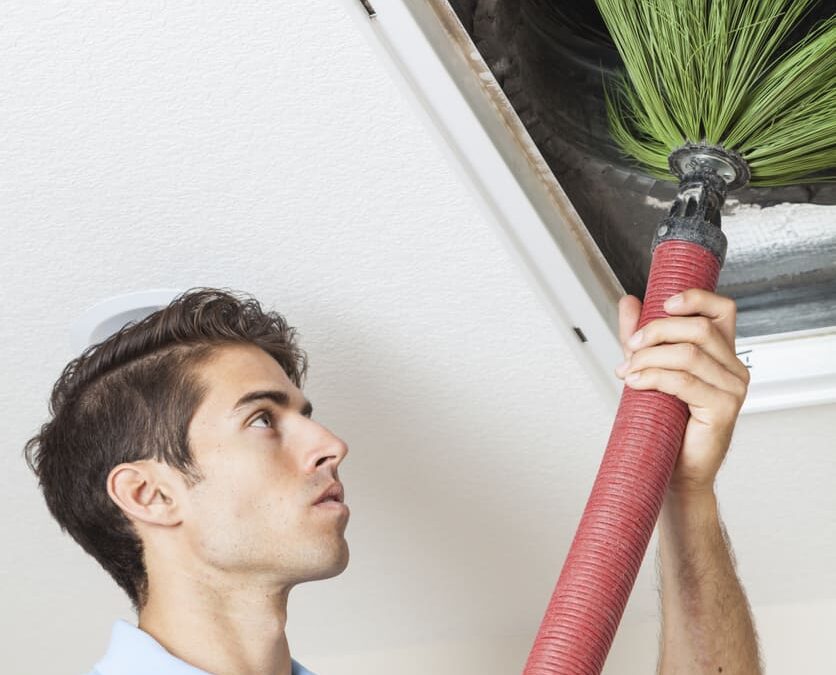 How to Find the Best Duct Cleaning Near Me