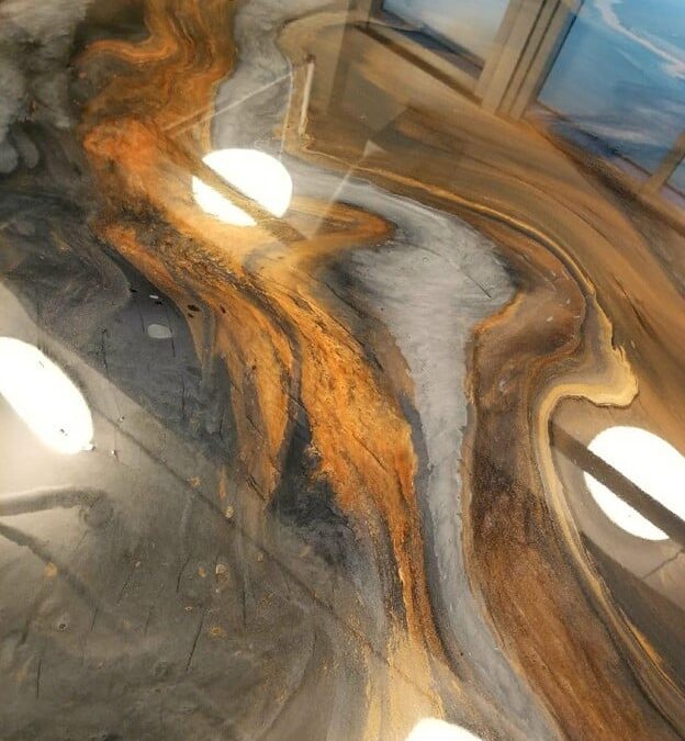 Concrete Floor Repair – Reviving a Tired Surface With Epoxy