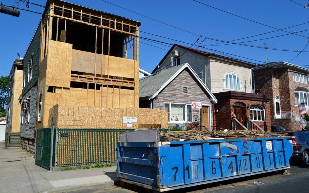 Waste Management in Construction: The Role of Dumpsters