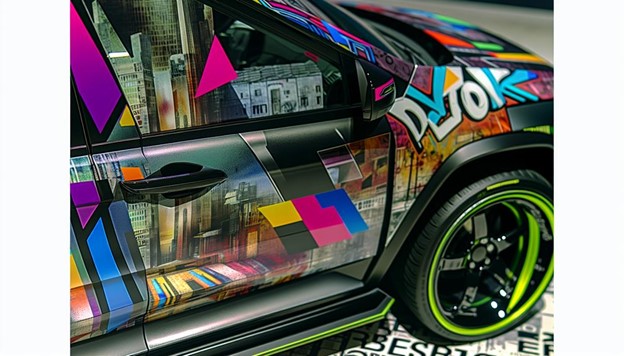 Transform Your Ride: How Car Stickers and Vinyl Lettering Can Personalize Your Vehicle