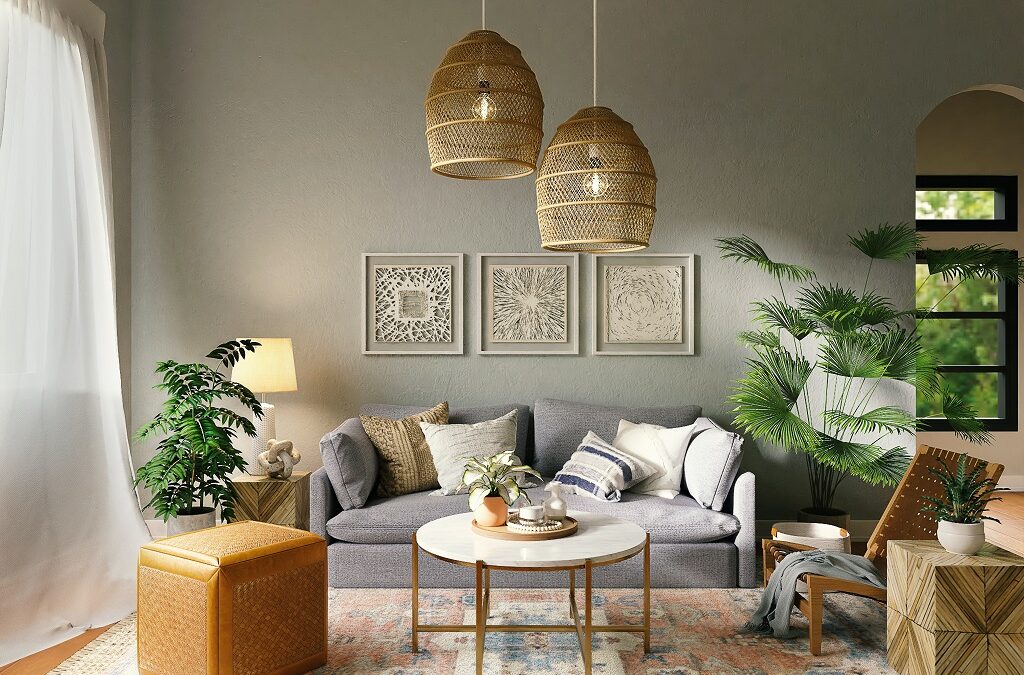 DIY interior decorating on a budget: creative ideas for a stunning home