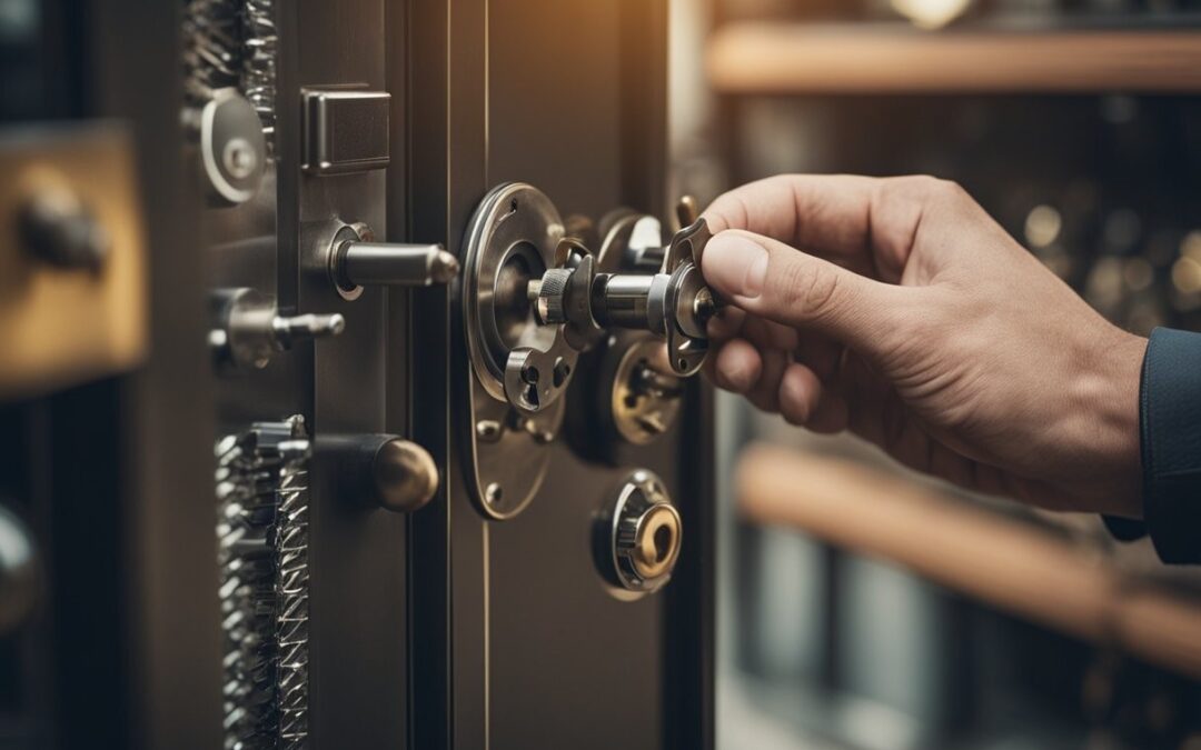 Professional vs. DIY: When to Call a Locksmith to Open a Safe