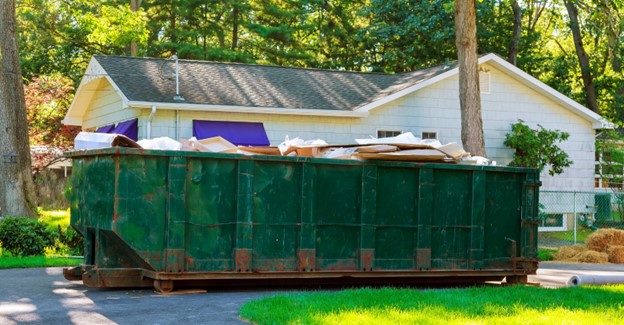 Seasonal Cleaning: Why A Dumpster Rental Is Perfect For Spring Cleaning