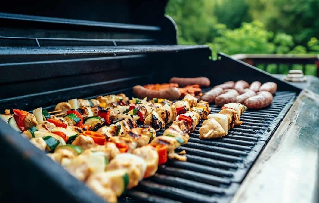 How to Build an Outdoor Grill?