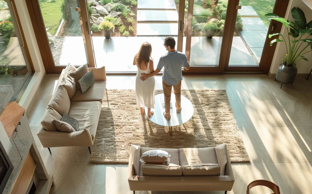 The Benefits of Buying a Ready to Move Home