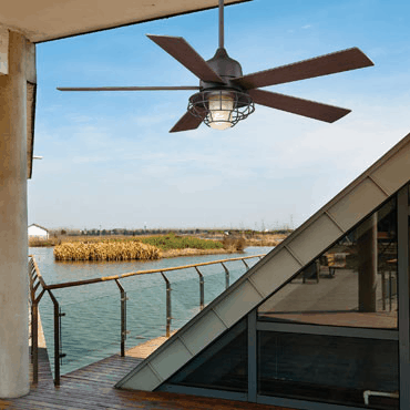 Everything You Need to Know About Outdoor Waterproof Fans for Patio