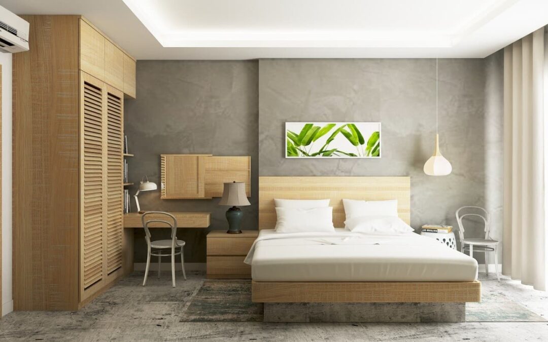 A List of the Little-Known Advantages that Come with Fitted Wardrobes for Your Home