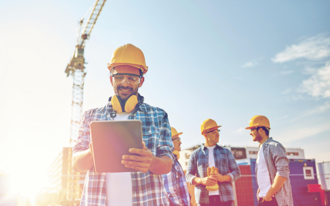 Exploring the Impact of Technology on Modern Construction: Robots, Drones, and AI