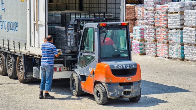 The Importance of Forklift Training for Workplace Safety