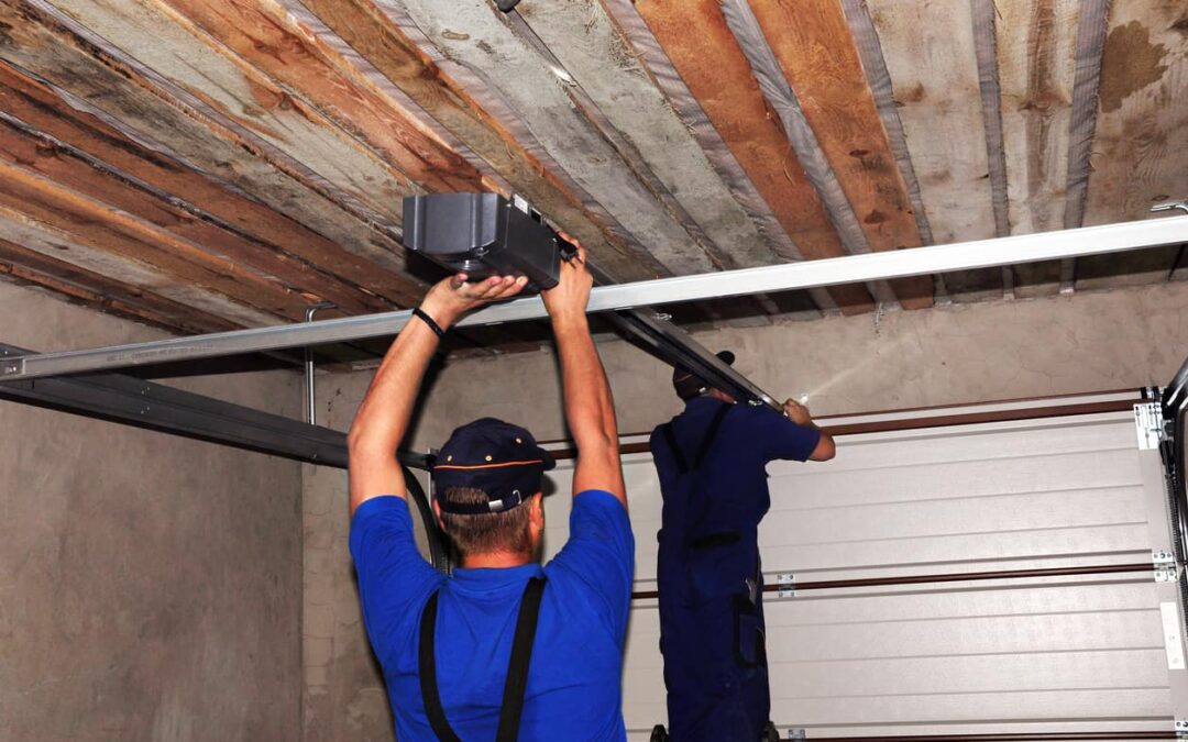 What is Preventative Garage Door Maintenance?