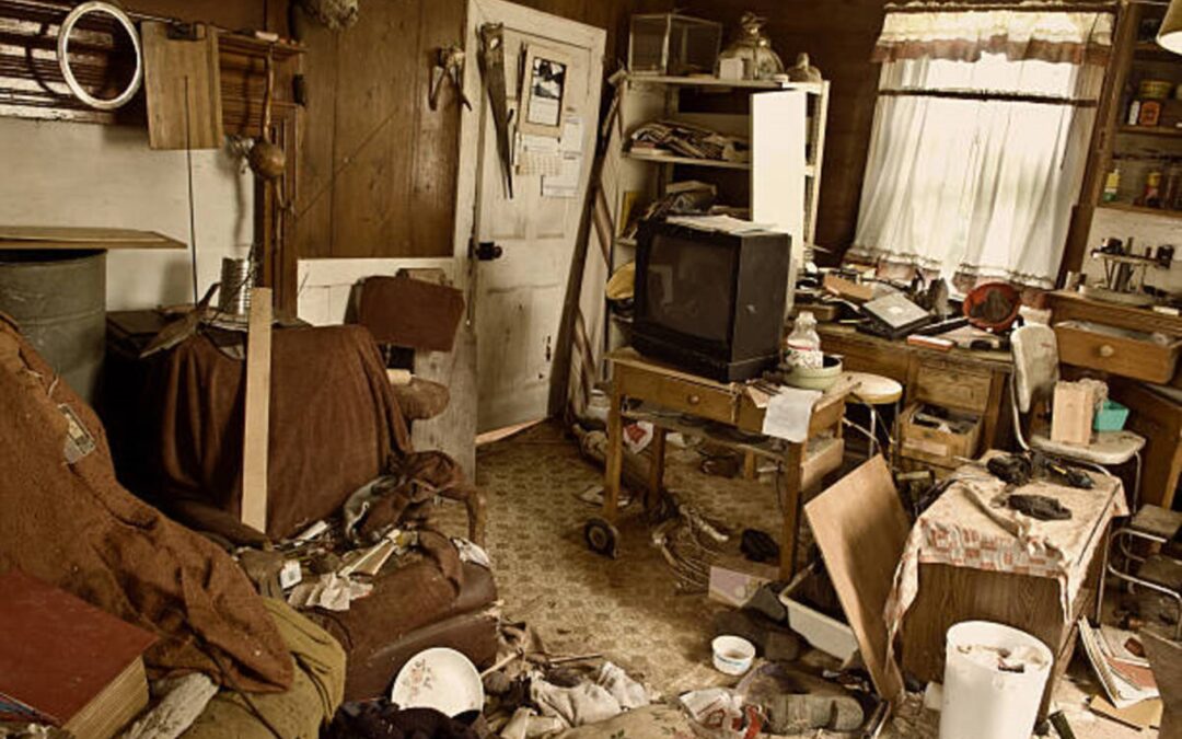 What are the Legal Implications of a Hoarder House?