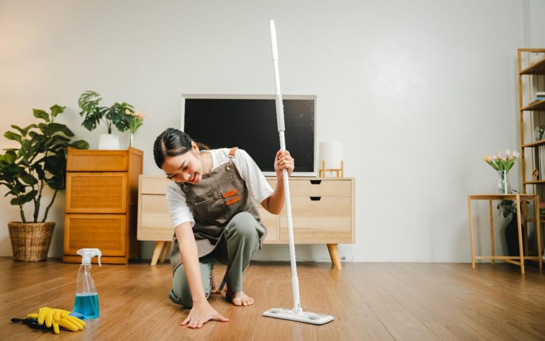 Home Cleaning Tips and Ideas