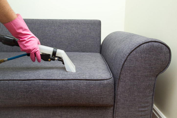 Mastering Couch Steam Cleaning: Expert Advice for a Spotless Sofa